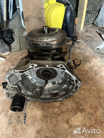Каробка автомат авео т250 1.4 101л.с
