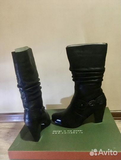 Сапоги женские зимние «Carnaby»