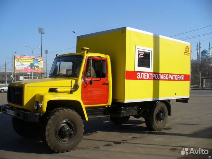 Электролаборатория,монтаж муфт