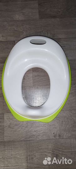Сидушка на унитаз IKEA