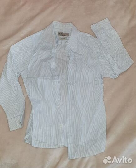 Детские вещи пакетом на мальчика 122