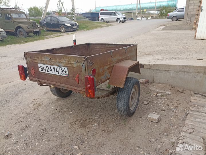 Прицеп легковой бу