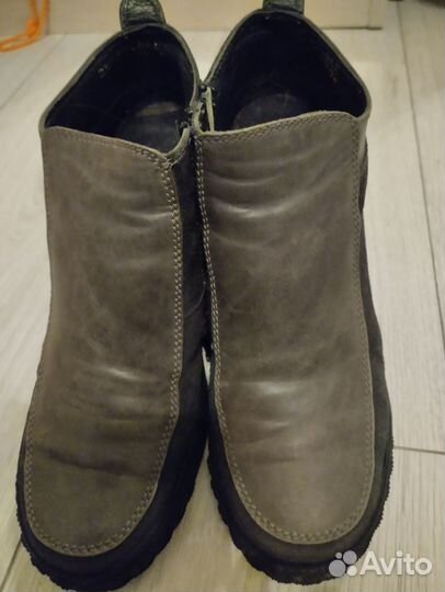 Ботинки женские
