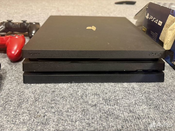 Sony playstation 4 pro 1tb