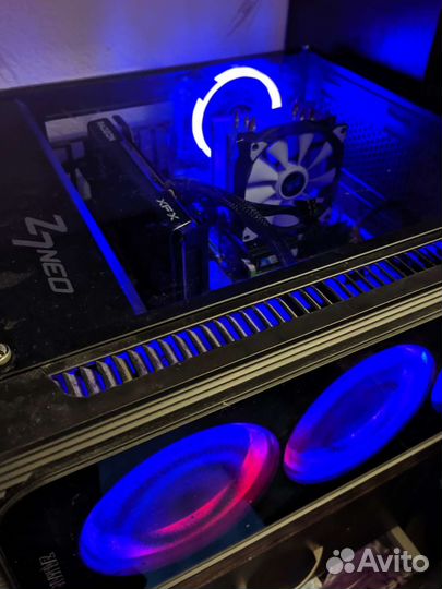 Игровой комплект, 8 ядер, 24гб