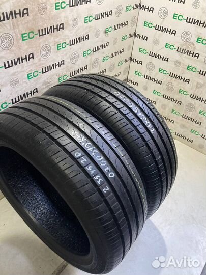 Pirelli Scorpion Verde 235/45 R20