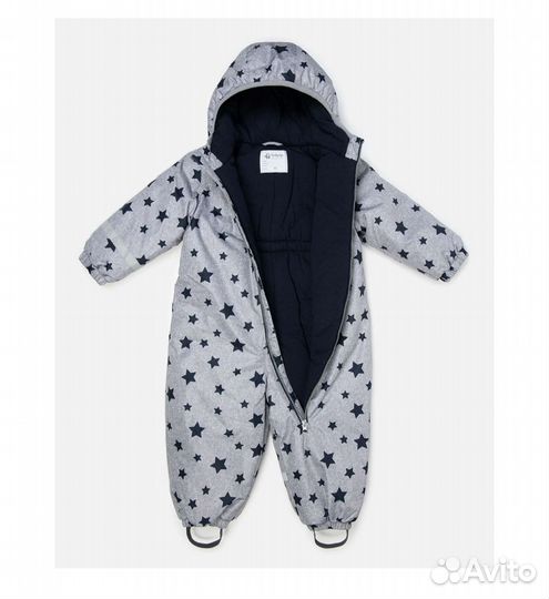 Зимний комбинезон 86