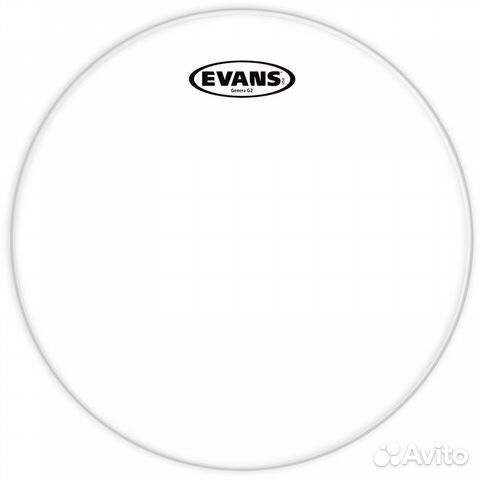 Пластик для том барабана 18