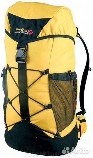 Туристический рюкзак red fox racer 40
