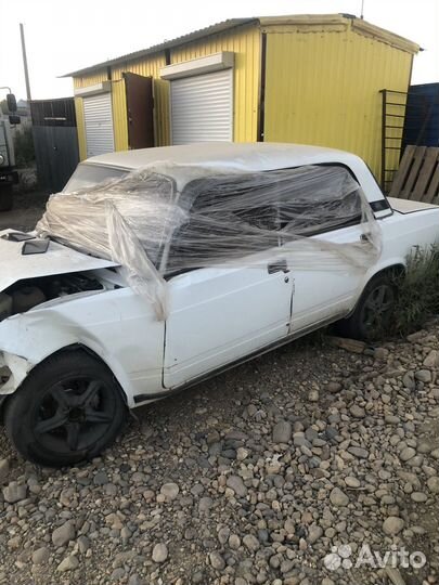 Запчасти на ваз 2107