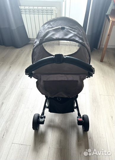 Прогулочная коляска baby care rimini