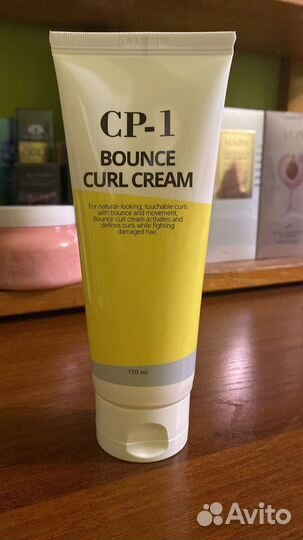 Маска крем для волос