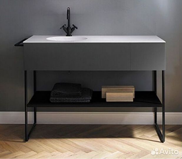 Тумба в ванную на заказ