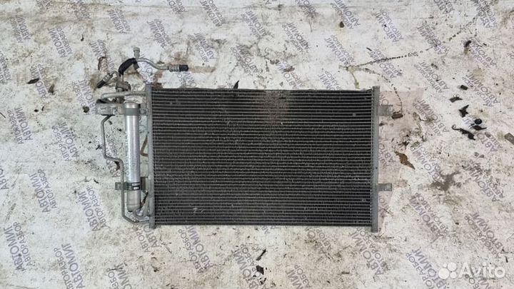 Радиатор кондиционера для Mazda 3 BL мазда