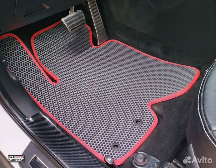 Eva/Эва Коврики в машину