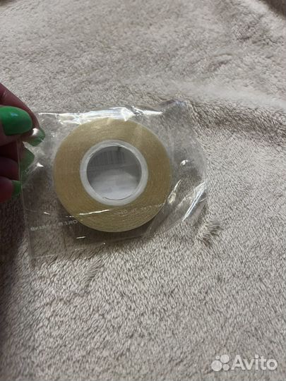 Скотч для денточнлго наращивания волос