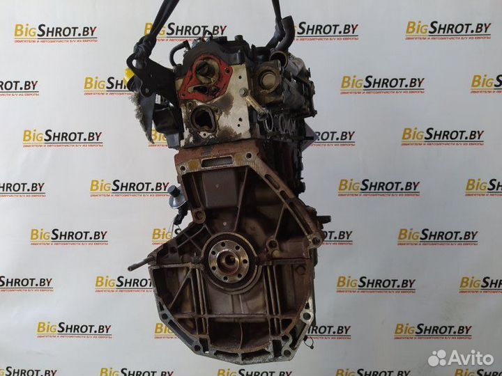 Двигатель K9KC612 Renault Sandero (2008-2014)