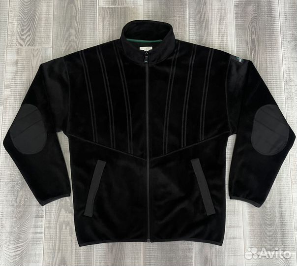 Флисовая Куртка Adidas EQT / Equipment (48-50/M)