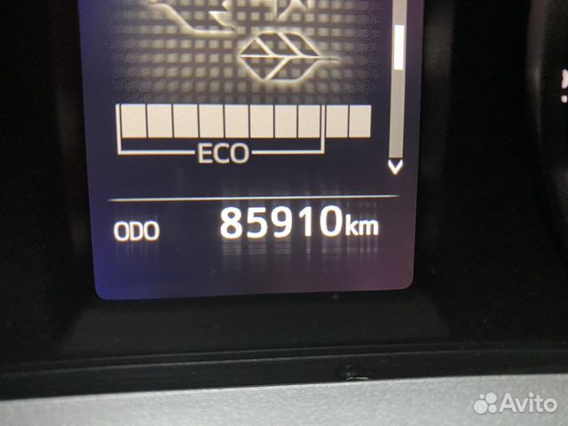 Toyota RAV4 2.0 CVT, 2018, 86 000 км объявление продам