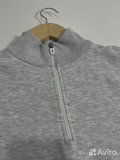 Толстовка на замке унисекс (s m l)