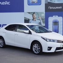 Toyota Corolla 1.6 CVT, 2013, 96 259 км, с пробегом, цена 1 559 000 руб.