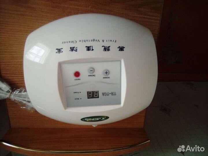 Озонатор Тяньши Прибор для очистки воздуха, овощей