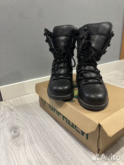 Берцы фарадей 40 размер