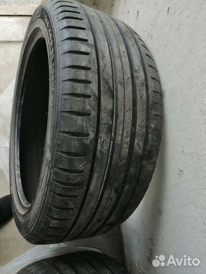 Nokian Tyres Hakka Z 265/45 R21