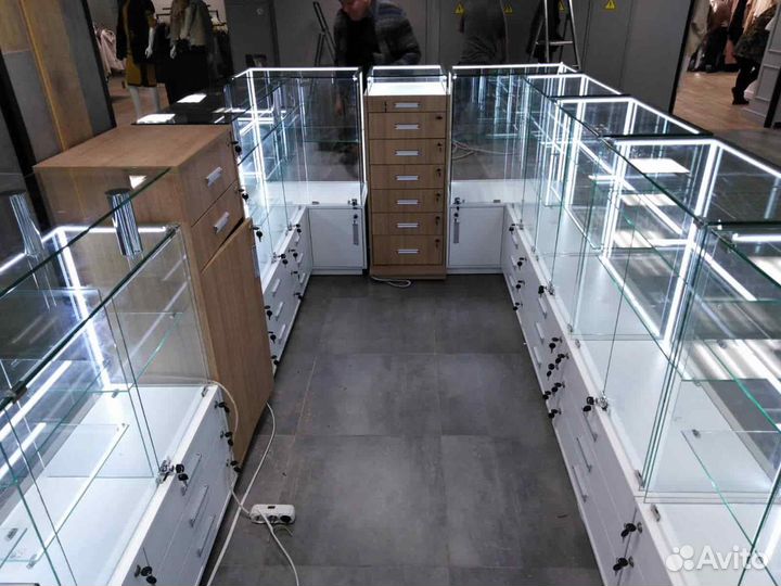 Торговый островок