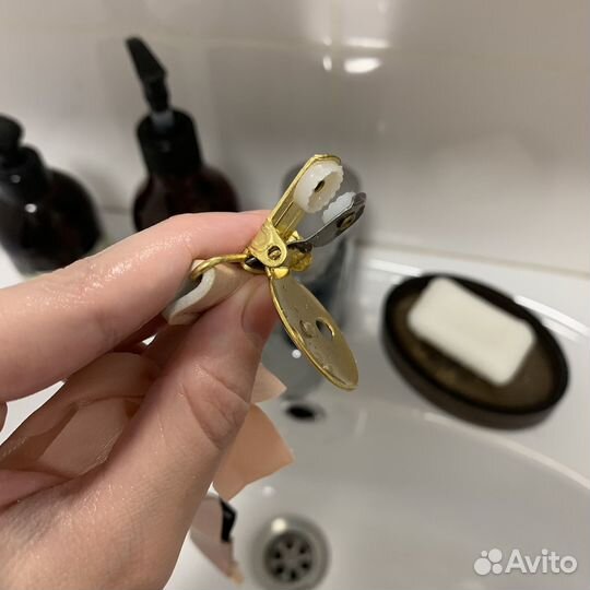 Elodie держатель для соски пустышки