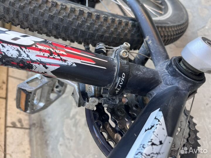 Продам велосипед на гидравлике