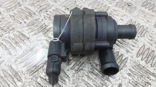 Кран отопителя (печки audi Q7 (8AD10WN01)