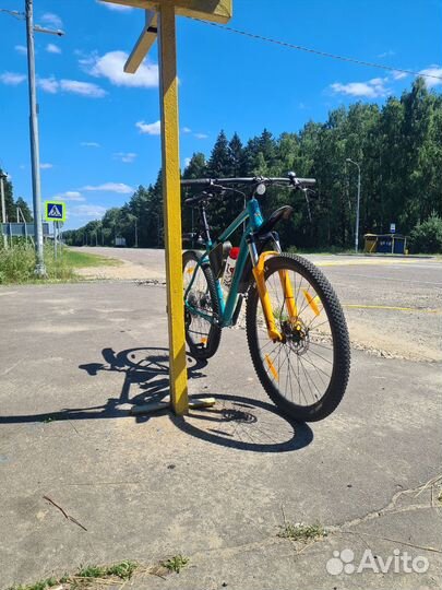 Велосипед горный Merida Big.Nine 200 рама 20 XL