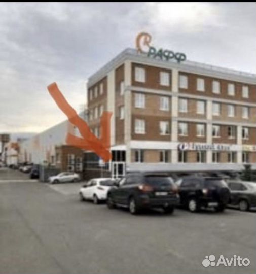 Радиатор Solaris2 Kia Rio 2017-21 new termal AT