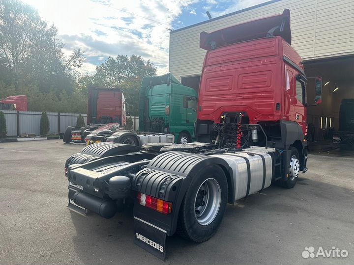 Mercedes-Benz Axor 1840, 2013