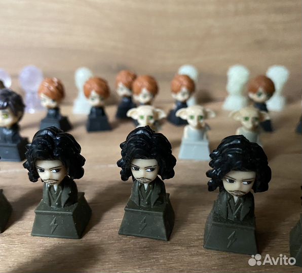 Фигурки Гарри поттер лента