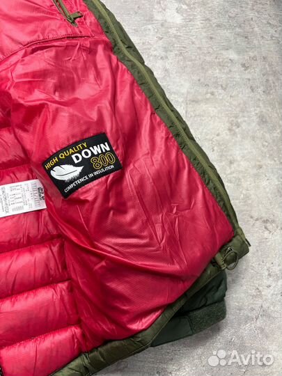 Jack Wolfskin 800FP Down Jacket Пуховик Оригинал