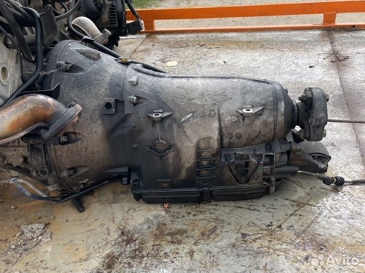 АКПП Мерседес w208 w210