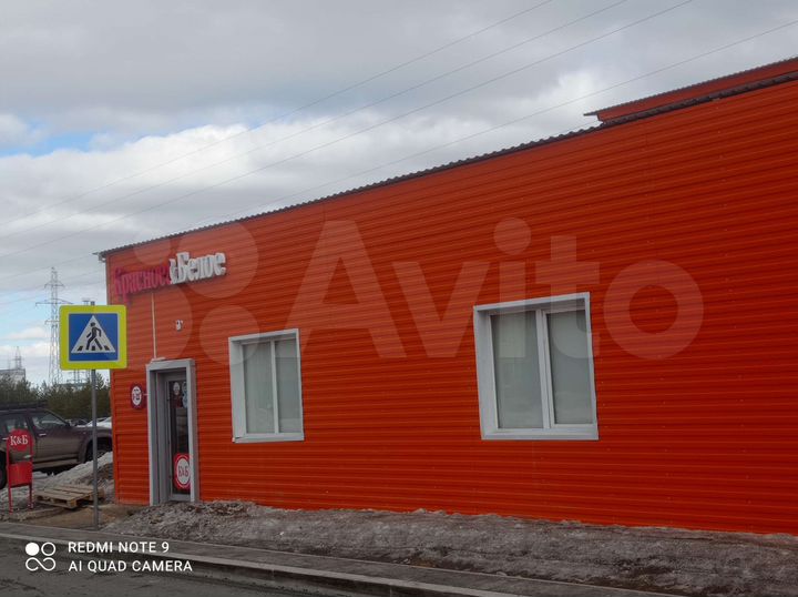 Торговая площадь, 110 м²