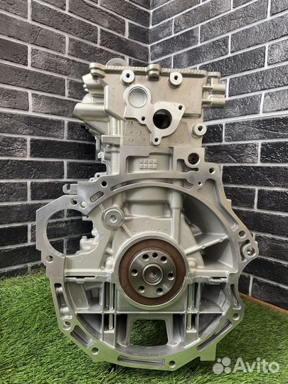 Новый двигатель Hyundai Solaris, Kia Rio 1.6 G4FC