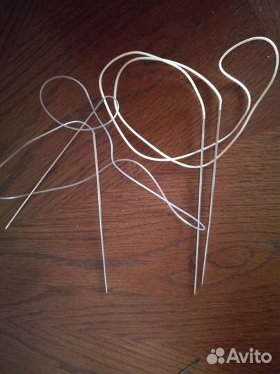 Спицы и крючки СССР