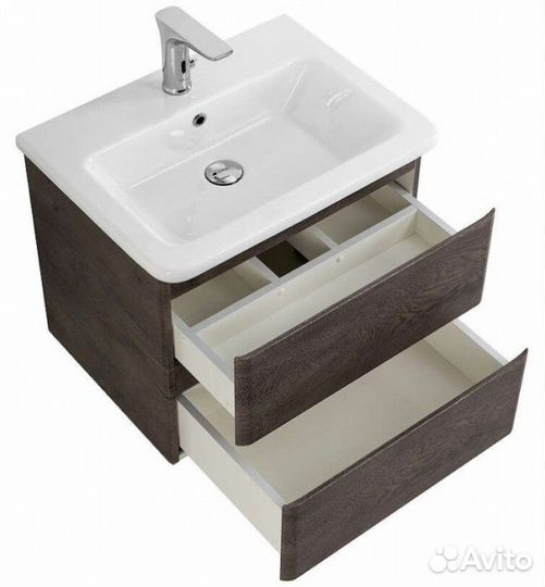 Мебель для ванной BelBagno Albano-CER 50 Rovere Na