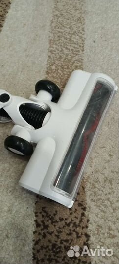 Вертикальный пылесос tefal