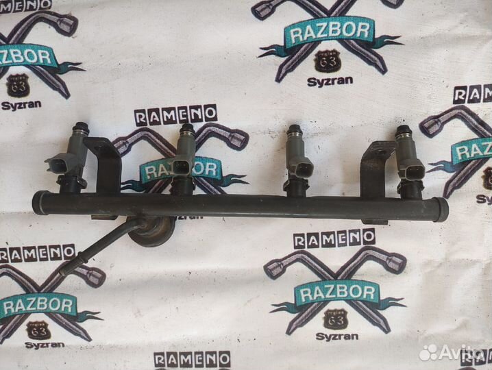 Рамка топливная Волга Крайслер/соболь/газель