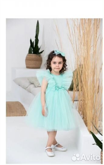 Платье для девочки