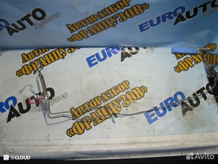 Трубка тормозная на renault fluence L30R, L30T