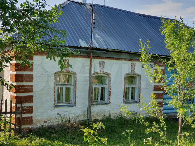Дом в тульской области фото Дом 35.5 м² на участке 25 сот. на продажу в Туле Купить дом в Туле Авито