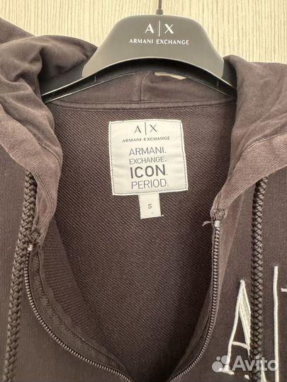 Толстовка женская Armani Exchange