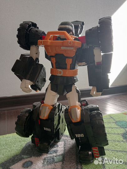 Робот Тобот Young toys Tobot К оригинал