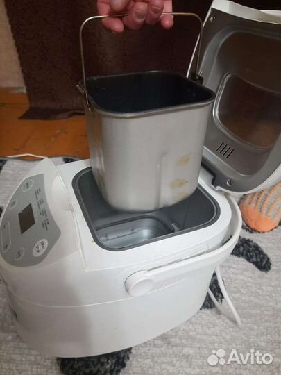 Хлебопечка